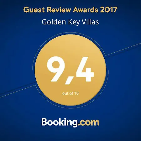 Golden Key Hanya